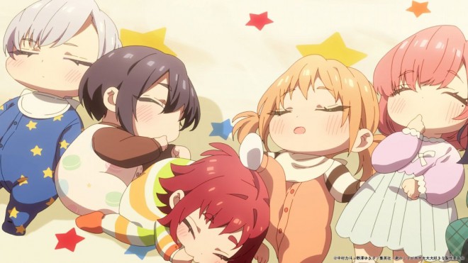 The 100 Girlfriends EP15